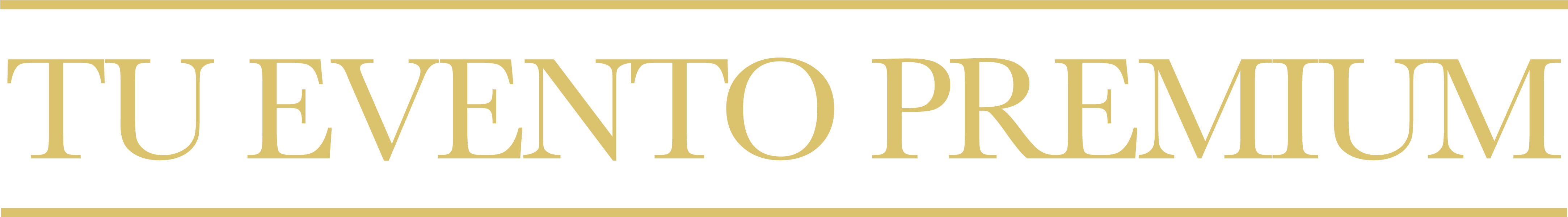 Tu Evento Premium